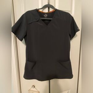 Dickies Charcoal Gray Scrubs